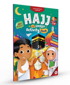 Hajj & Umrah Activity Book (Big Kids) - Noor Books