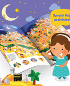 Hajj & Umrah Activity Book (Little Kids) - Noor Books