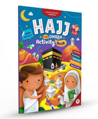 Hajj & Umrah Activity Book (Little Kids) - Noor Books