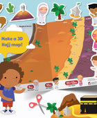 Hajj & Umrah Activity Book (Little Kids) - Noor Books