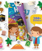 Hajj & Umrah Activity Book (Little Kids) - Noor Books