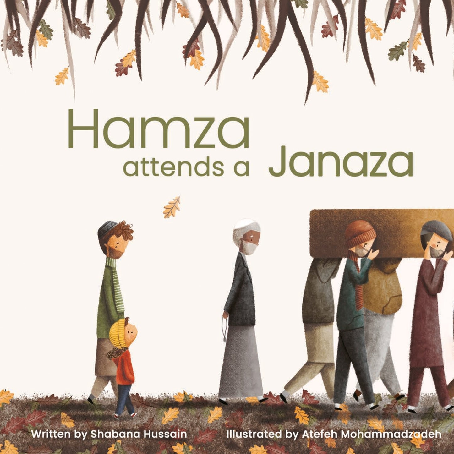 Hamza attends a Janaza - Noor Books