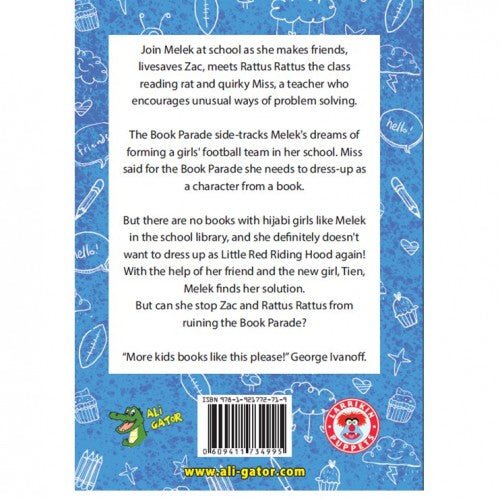 Hijabi Girl - Making Friends - Noor Books