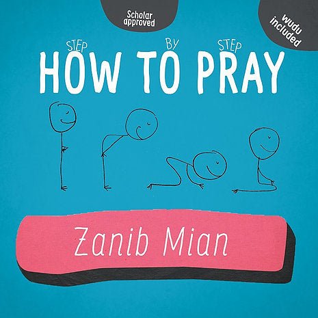 How to Pray - Noor Books