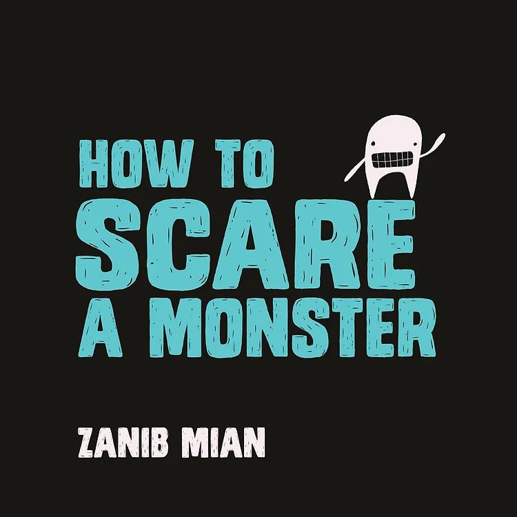 How to Scare a Monster - Noor Books