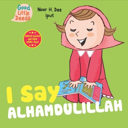 I Say Alhamdulillah - Noor Books