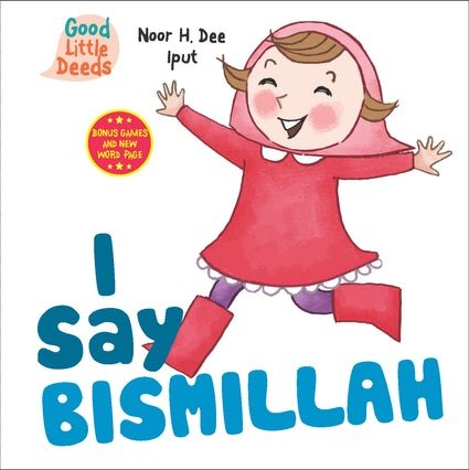 I Say Bismillah - Noor Books