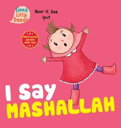 I Say MashAllah - Noor Books