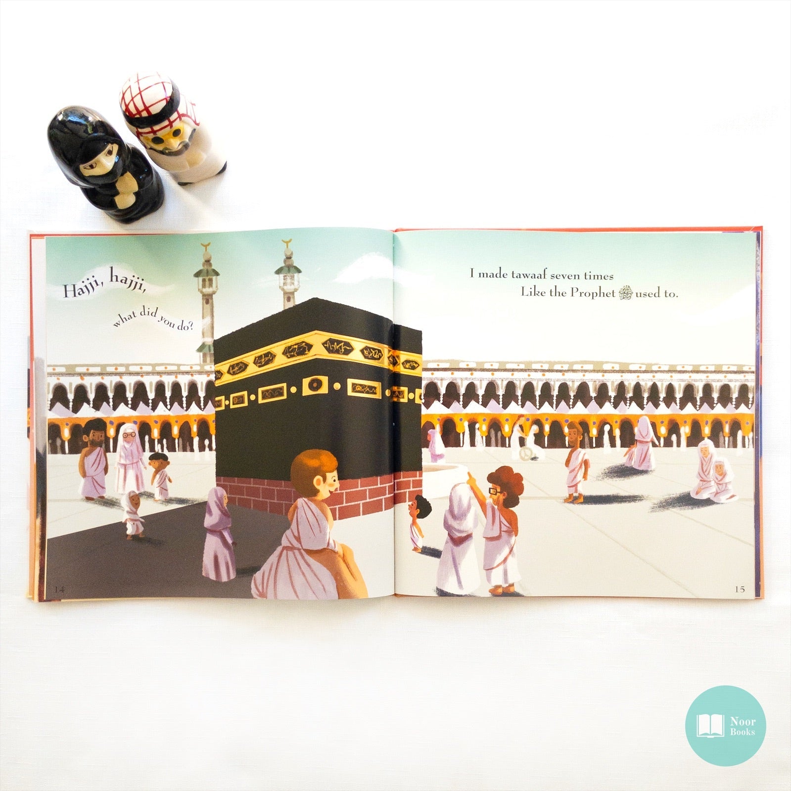 I went for Hajj - Noor Books