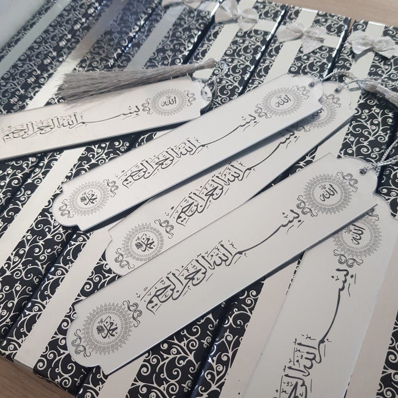 Islamic Bookmark - Noor Books