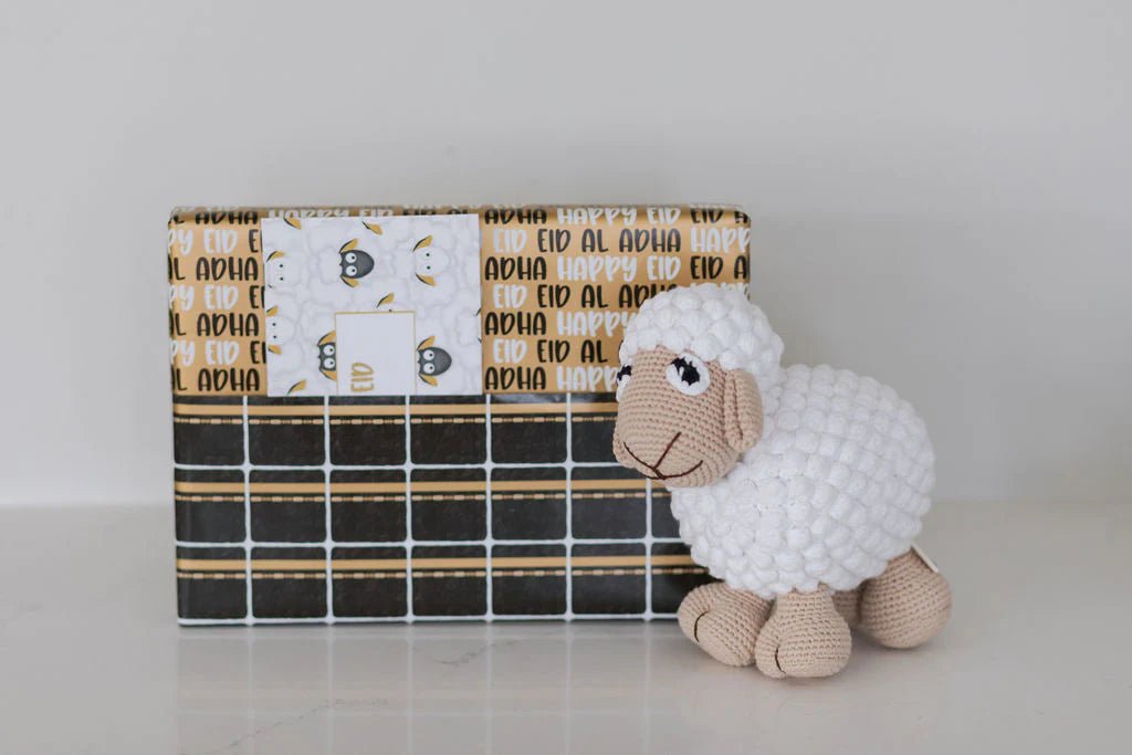 Kaaba + Happy Eid Gift Wrap - Noor Books