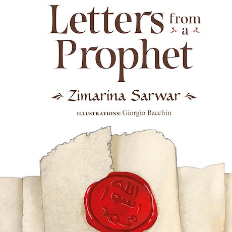 Letters from a Prophet - Noor Books