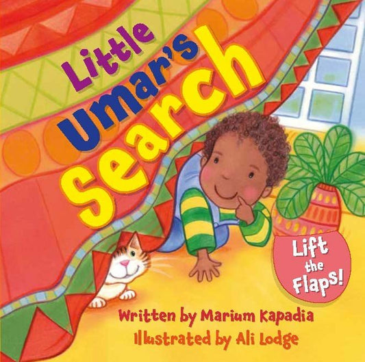 Little Umar's Search - Noor Books