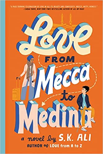 Love from Mecca to Medina (Hardcover) - Noor Books