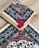 Luxury Turkish Prayer Mat - Noor Books