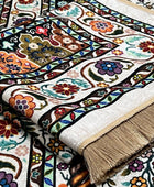 Luxury Turkish Prayer Mat - Noor Books