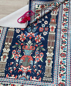 Luxury Turkish Prayer Mat - Noor Books