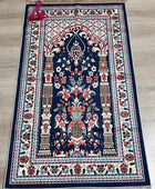 Luxury Turkish Prayer Mat - Noor Books