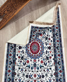 Luxury Turkish Prayer Mat - Noor Books