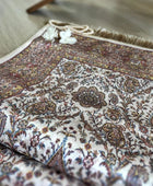 Luxury Turkish Prayer Mat - Noor Books