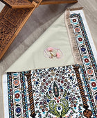 Luxury Turkish Prayer Mat - Noor Books