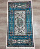 Luxury Turkish Prayer Mat - Noor Books