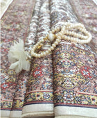 Luxury Turkish Prayer Mat - Noor Books