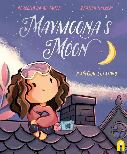 Maymoona's Moon - Noor Books