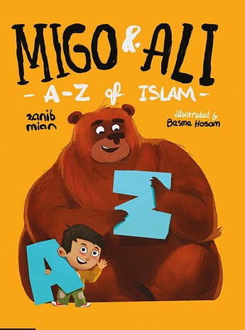Migo & Ali: A-Z of Islam - Noor Books