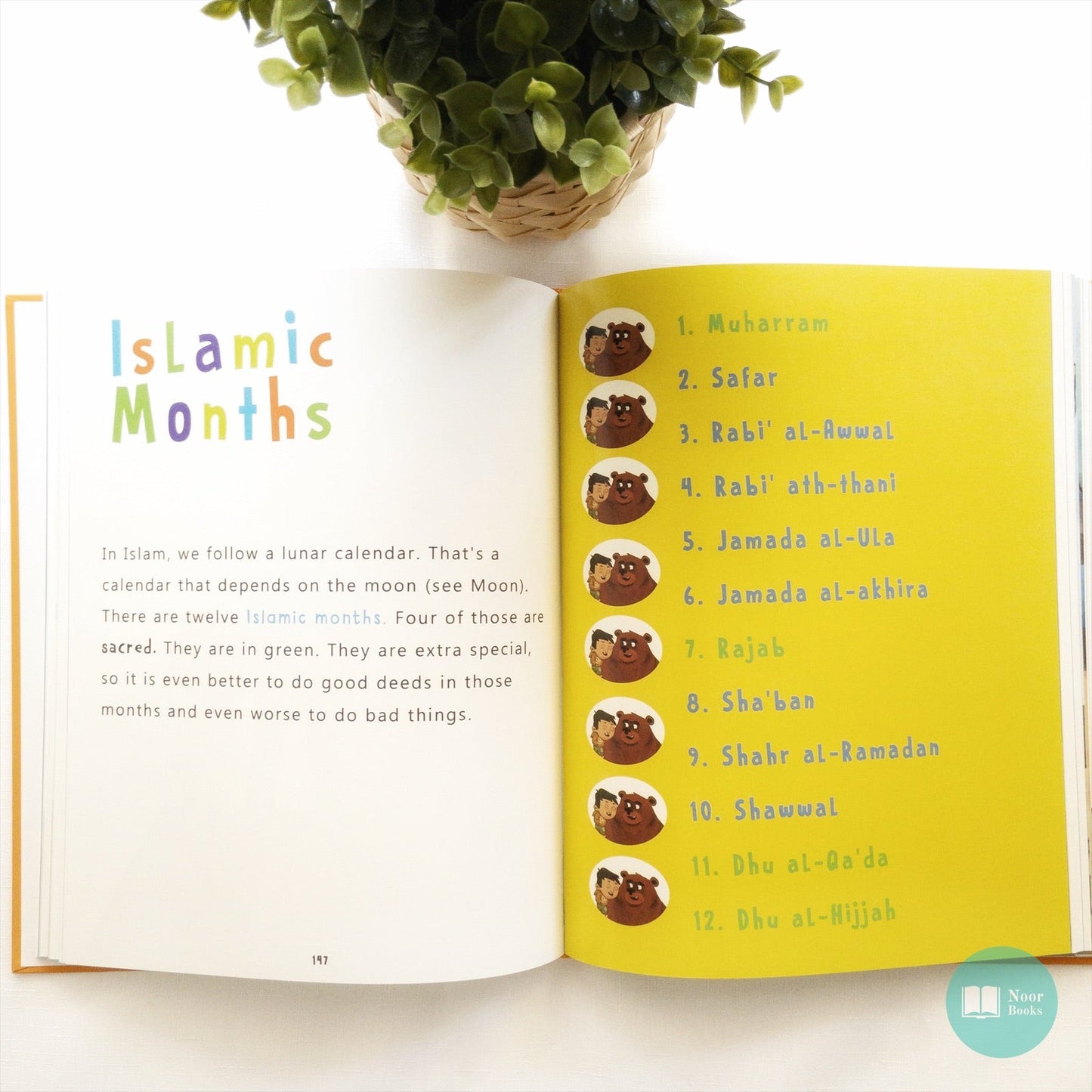 Migo & Ali: A-Z of Islam - Noor Books