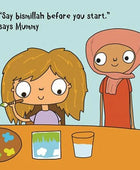 Musa & Friends: Say Bismillah - Noor Books