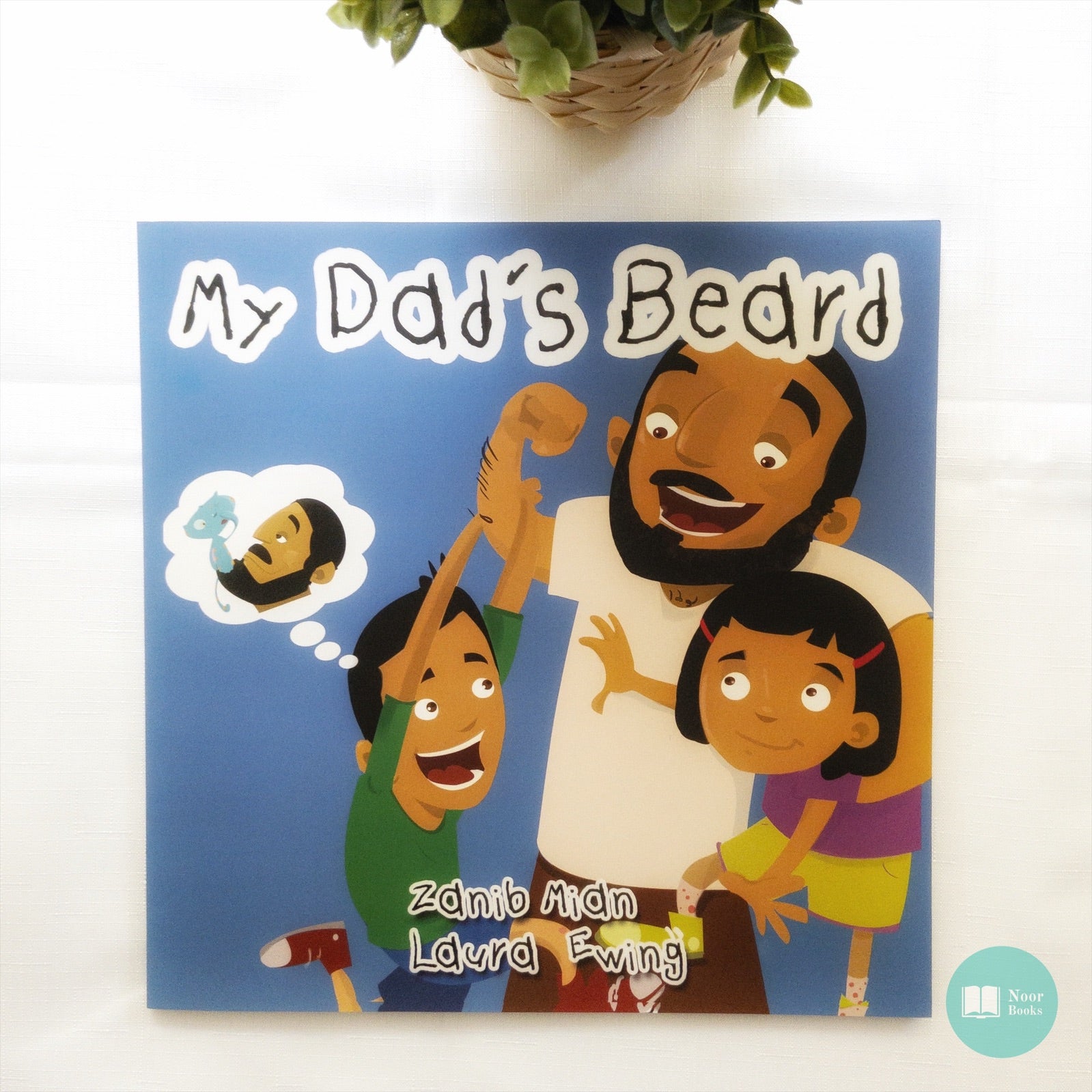 My Dad's Beard - Noor Books