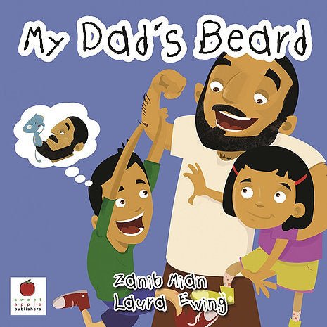 My Dad's Beard - Noor Books