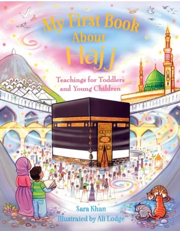 My First Book about Hajj - Noor Books