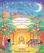 My First Book About Ramadan - Noor Books