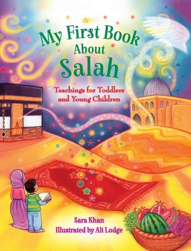 My first book about Salah - Noor Books