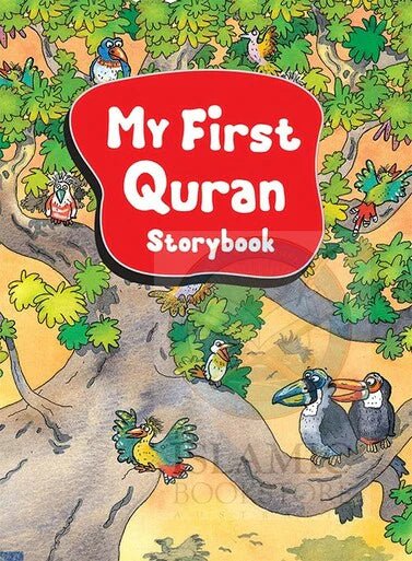 My First Quran Storybook - Noor Books