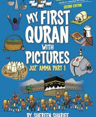 My First Quran with Pictures - Juz’ Amma Part 1 - Noor Books