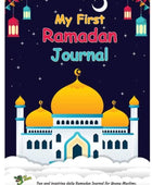 My First Ramadan Journal - Noor Books