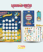 My Little Legacy - Ramadan Kids Journal - Noor Books