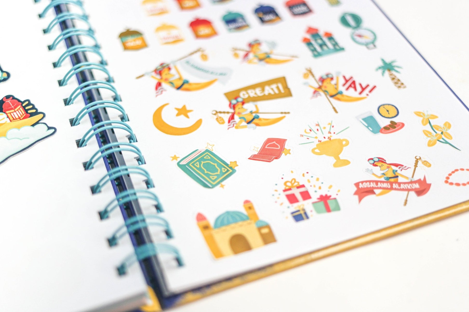 My Little Legacy - Ramadan Kids Journal - Noor Books