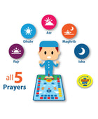 My Salah Mat (Interactive Prayer Mat) - Noor Books