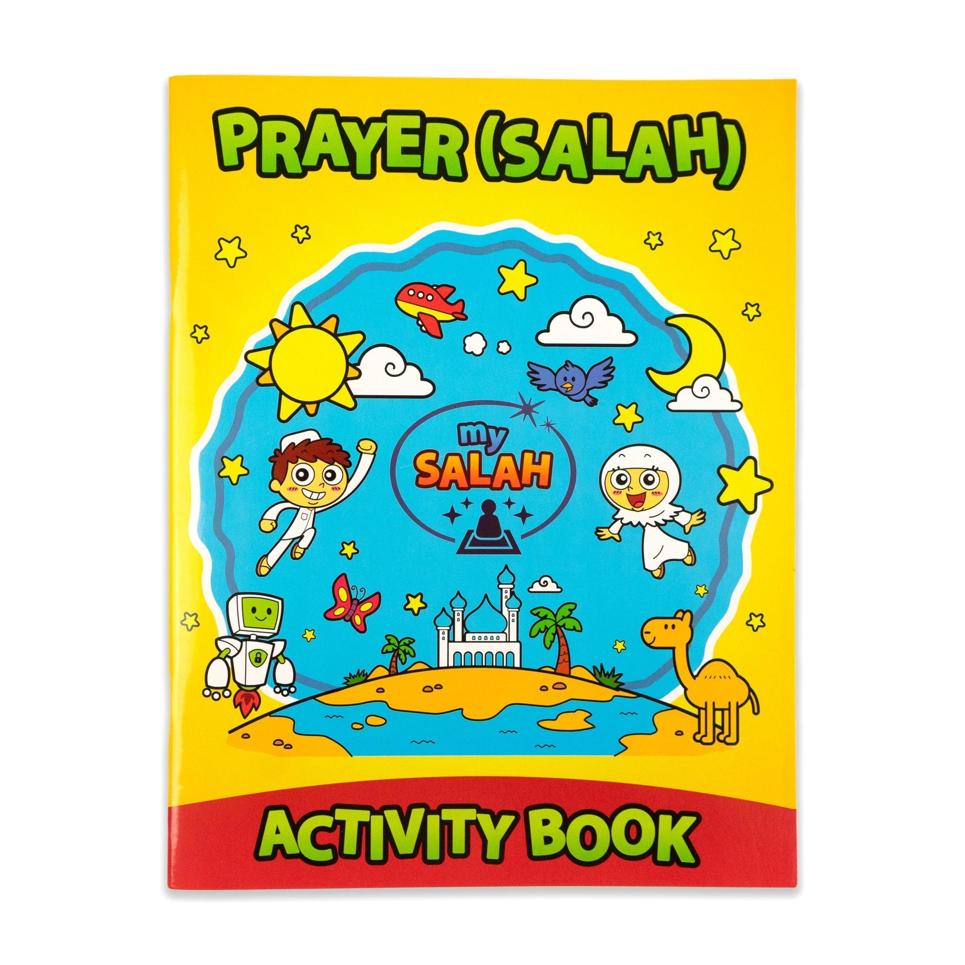 My Salah Mat (Interactive Prayer Mat) - Noor Books