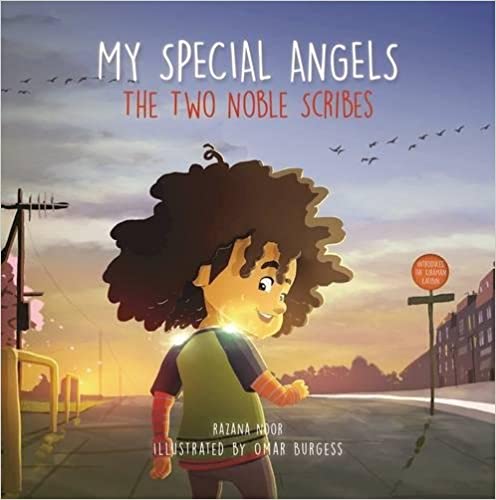 My Special Angels: The Two Noble Scribes - Noor Books