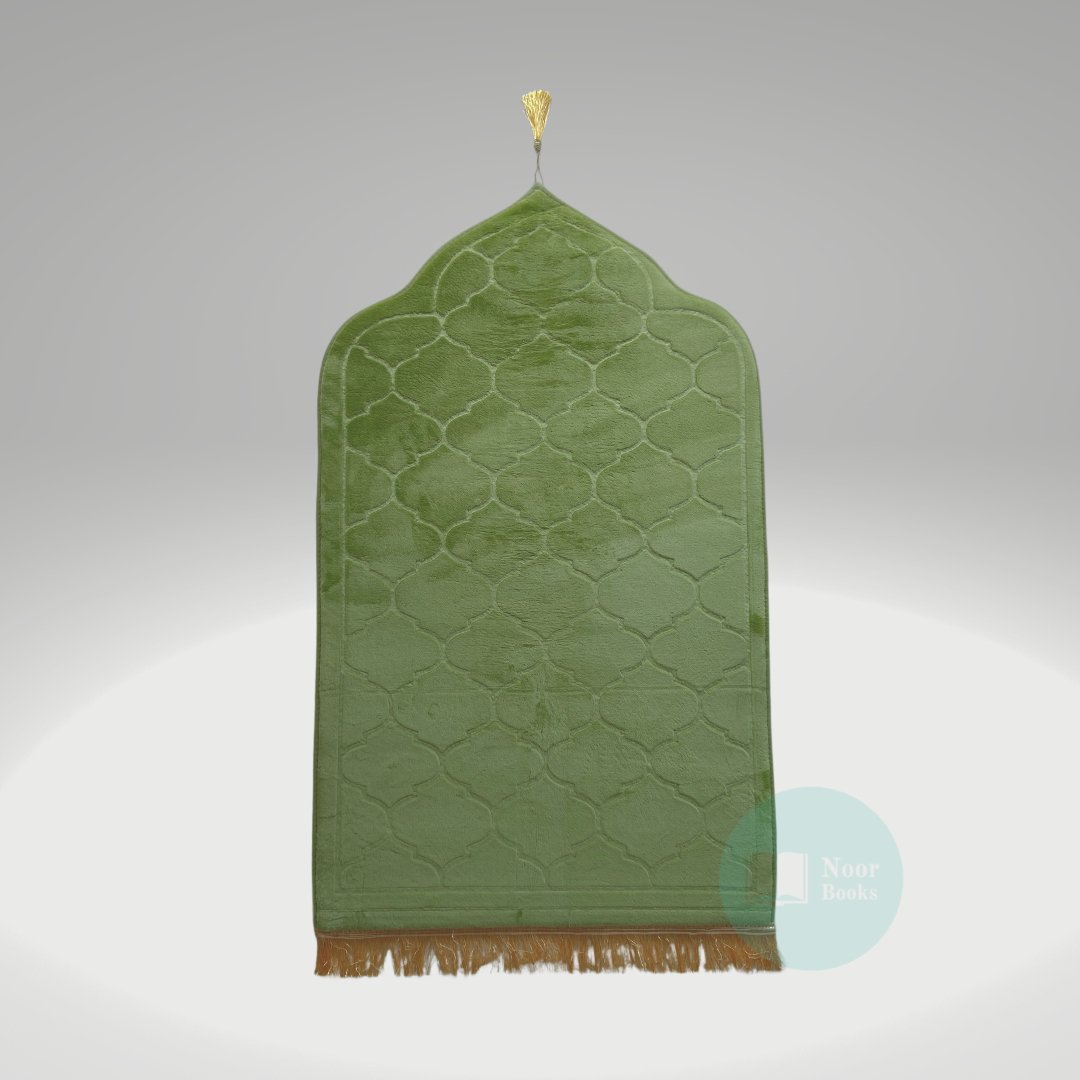 Padded Prayer Mat - Noor Books