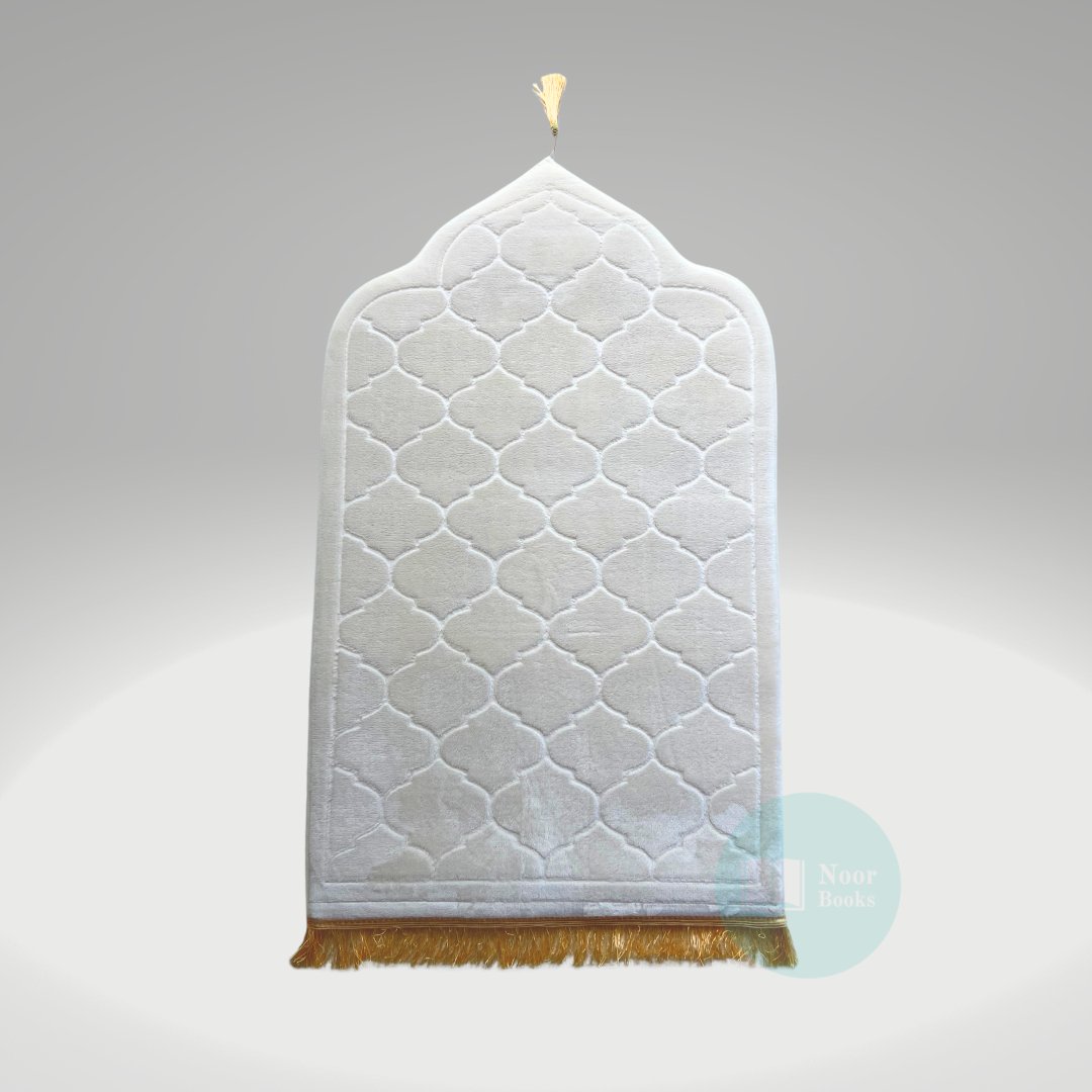 Padded Prayer Mat - Noor Books