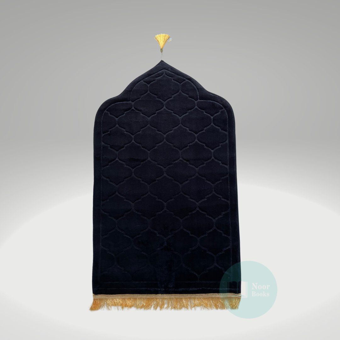 Padded Prayer Mat - Noor Books