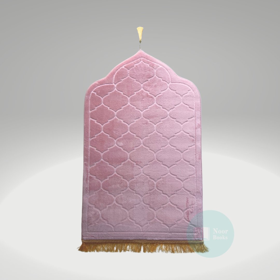 Padded Prayer Mat - Noor Books