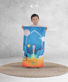 Prayer Mat - Rocket - Noor Books