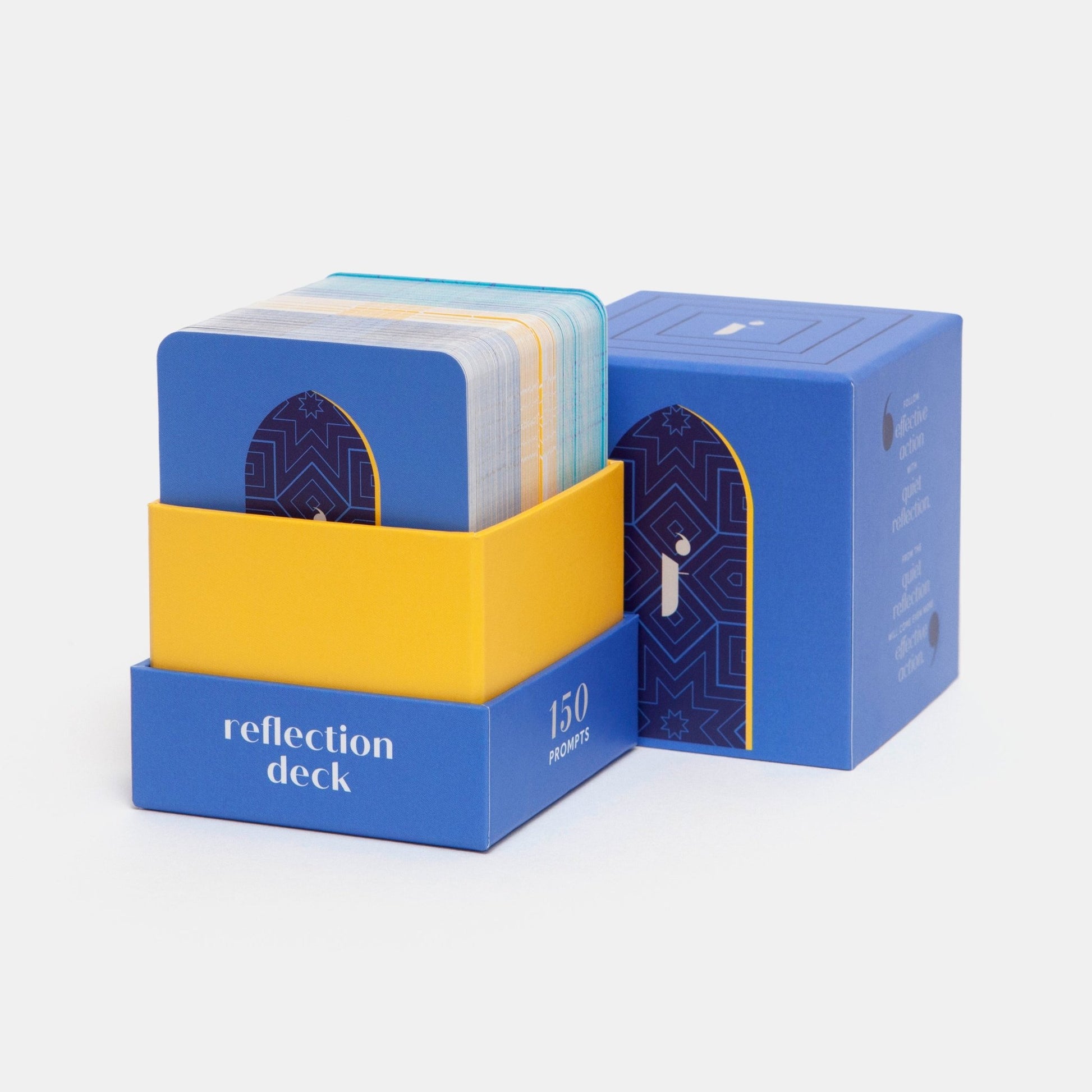 Pre-order: Ramadan Legacy Reflection Cards - Noor Books